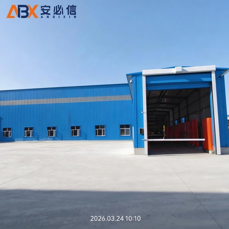 钦州市高速堆积门