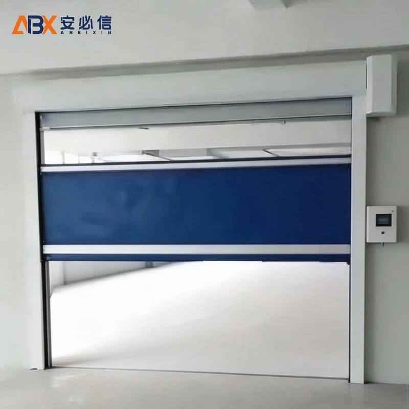 钦州市工业快速门