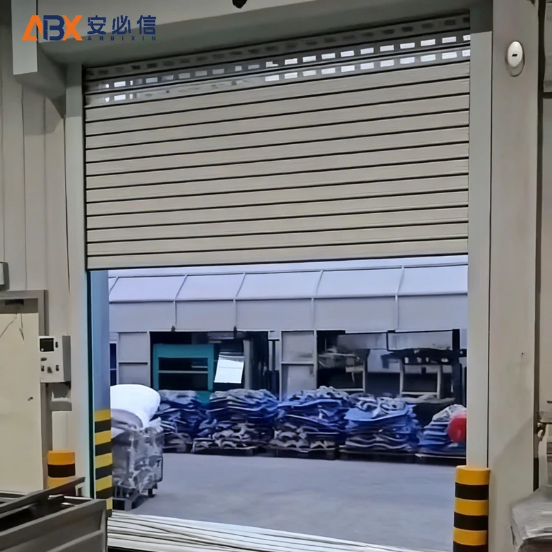 钦州市洁净室高速门
